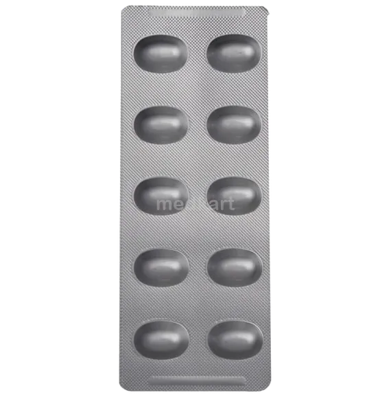 mirbeg 25mg tablet 10's